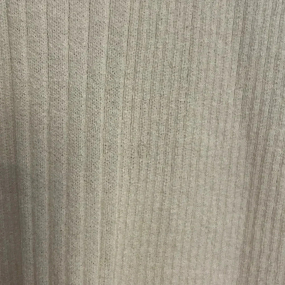 Vintage Tank top Ailes de  la mode cream white size large - Picture 4 of 6